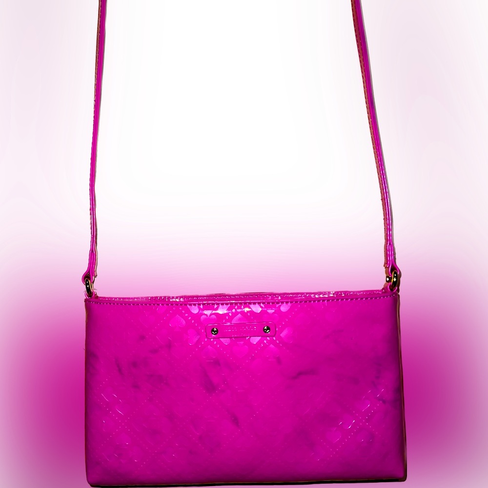 Authentic Pink Kate Spade Crossbody
